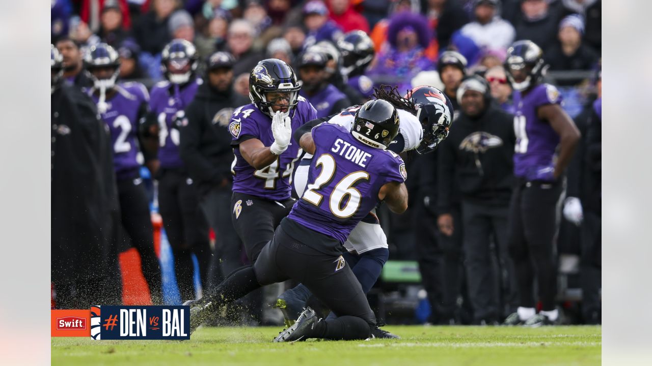 Gameday Gallery: Ravens vs. Broncos, Week 13