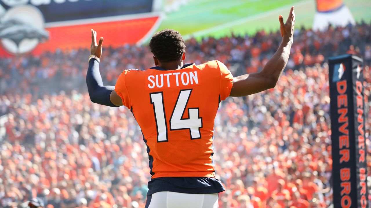 NFL player props: Broncos' Courtland Sutton is a bucking nightmare