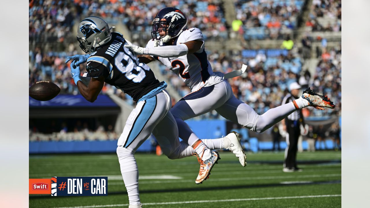 PHOTOS: Denver Broncos at Carolina Panthers in NFL Week 12