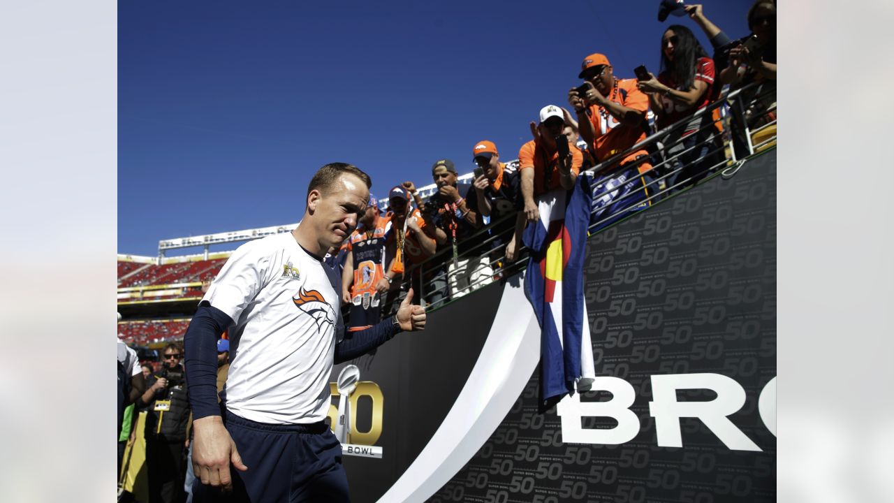 Manning disproves doubters - Eurosport