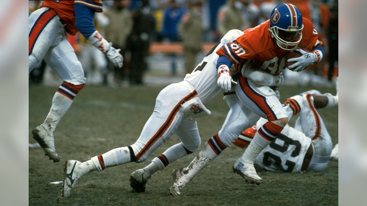 The Drive': Browns vs. Broncos 1986 AFC Championship Game highlights 