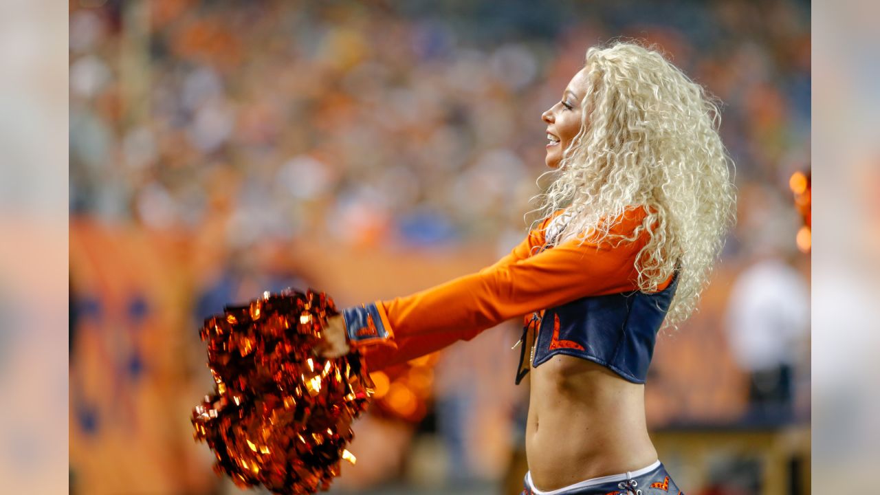 Page 4 of 14 - A Gallery Of Broncos Cheerleaders In Honor Of Superbowl  Sunday