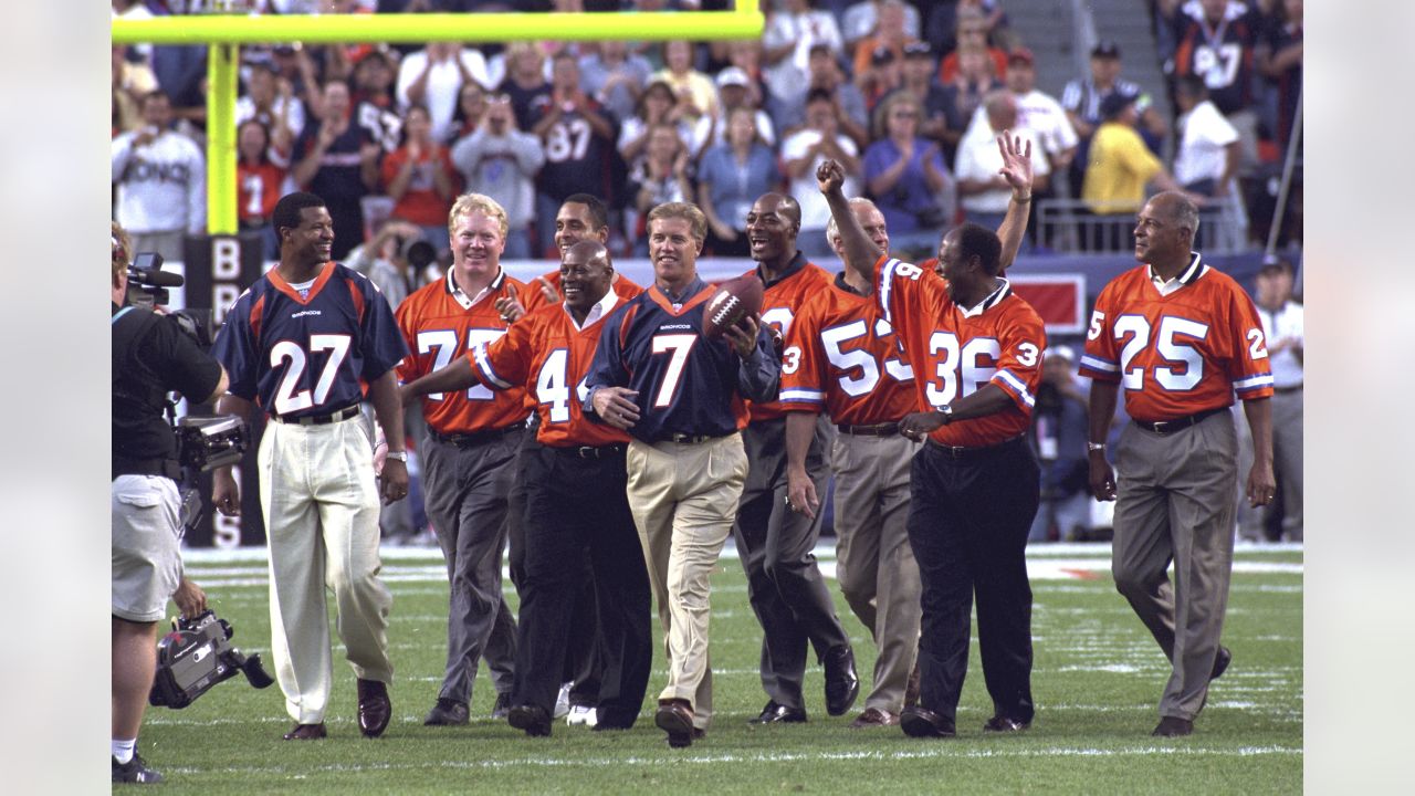 2001-09-10 New York Giants vs Denver Broncos 