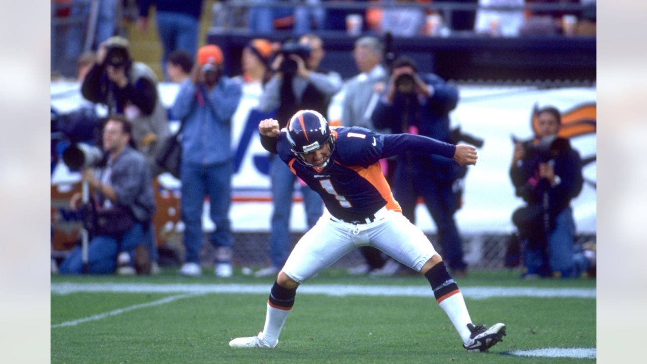 Jason Elam: Broncos kicker talks field goals, world travel and