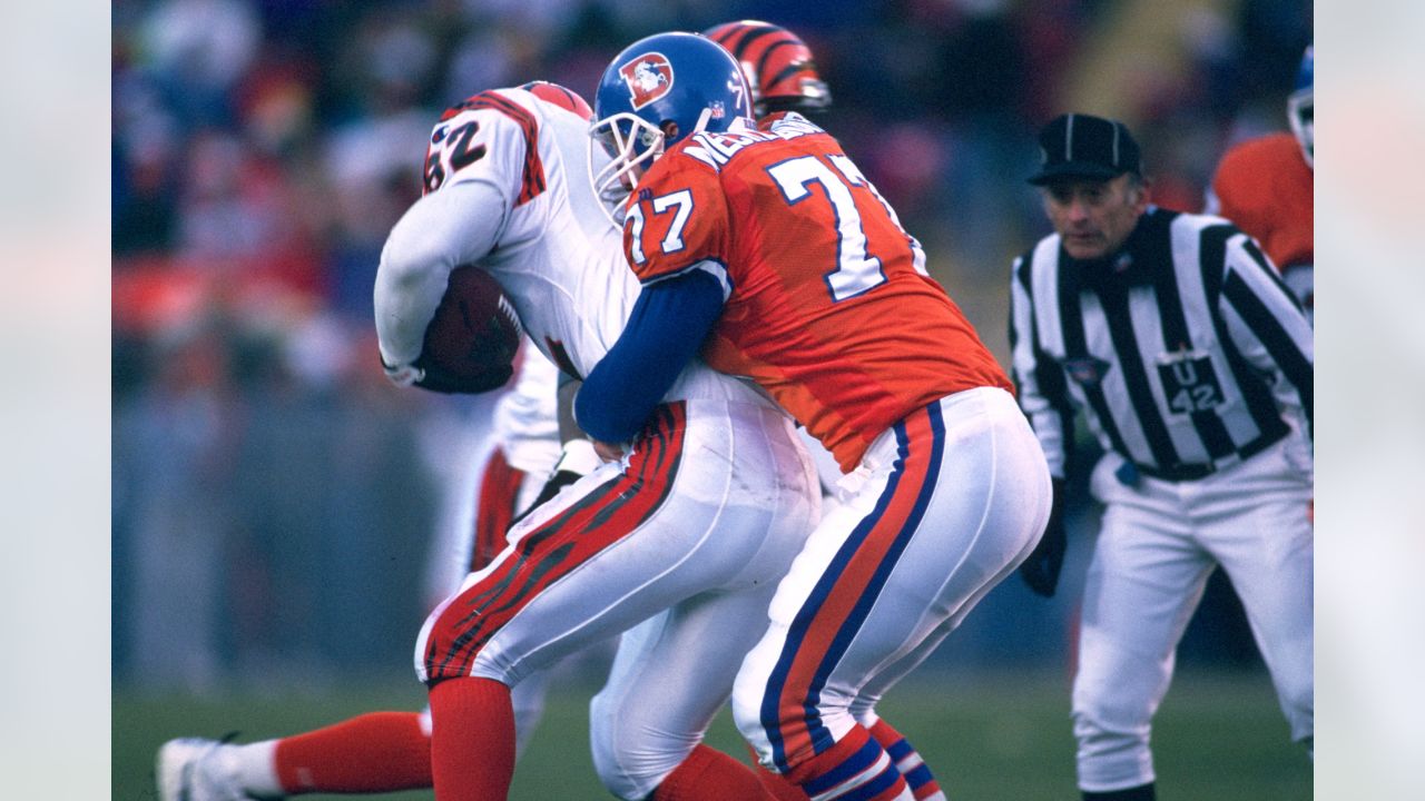 Former All Pro Denver Bronco Karl Mecklenburg shares his amazing