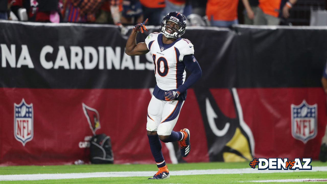 Denver Broncos kick Arizona's behinds, 45-10