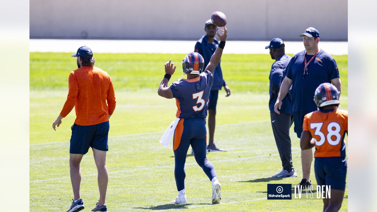 What must the Broncos build upon after Week 1?