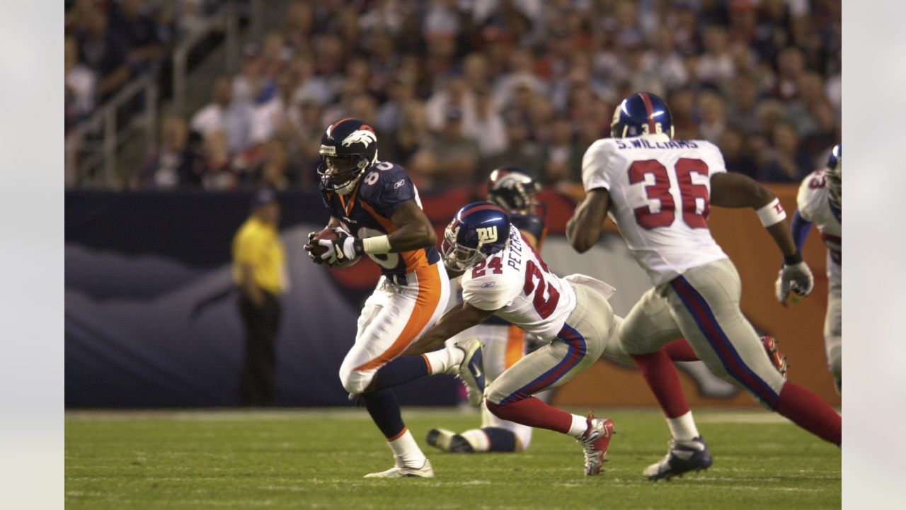 Throwback Thursday: New York Giants' first game after 9/11