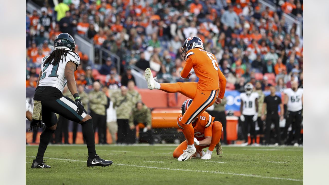 PHIvsDEN in-game photos: Broncos fall at home to Eagles