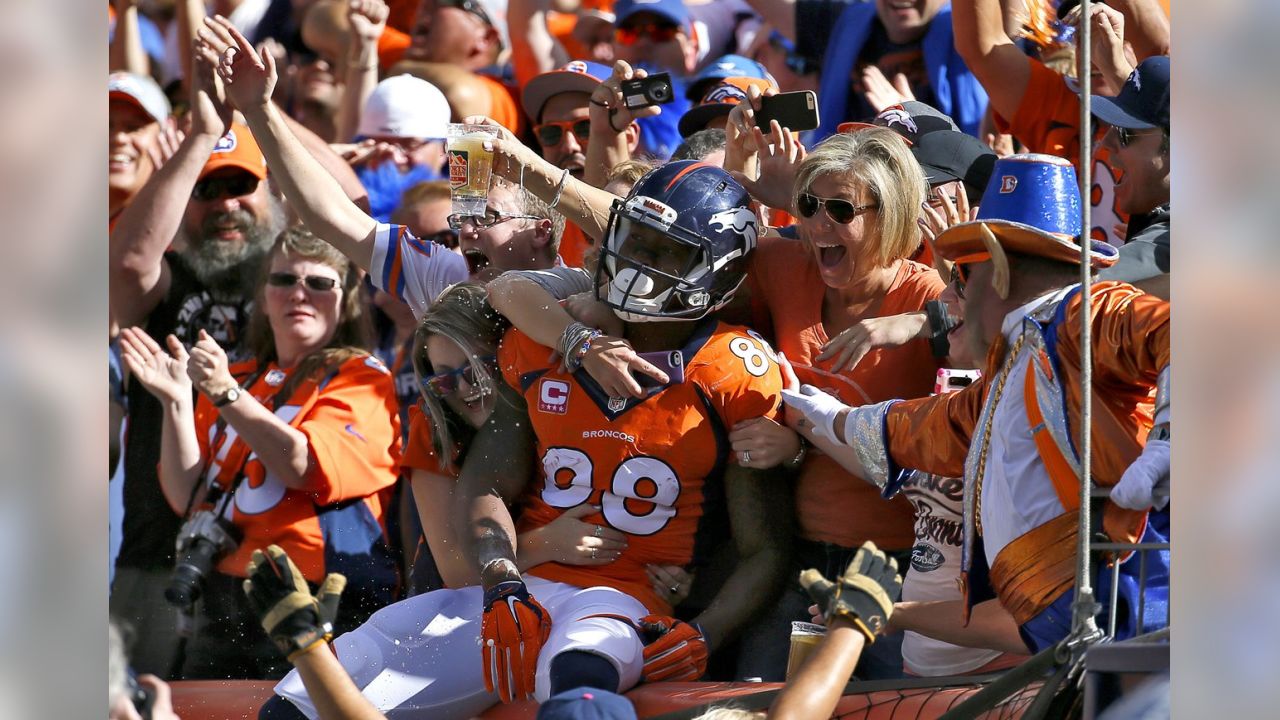 Demaryius Thomas' mother set to be released from halfway house, could see  Broncos play soon – The Denver Post