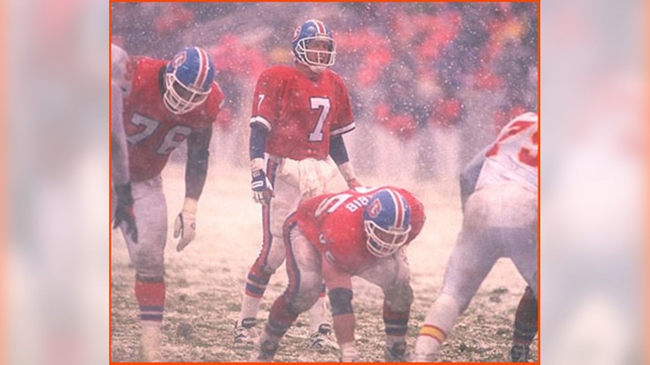 John Elway: 1978-1996