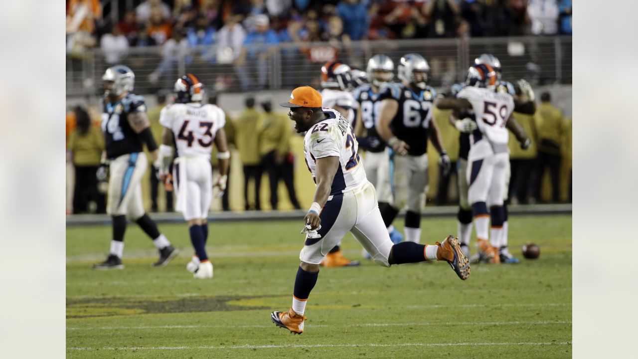 Five from 50: Inside the Broncos' Super Bowl 50 postgame celebration