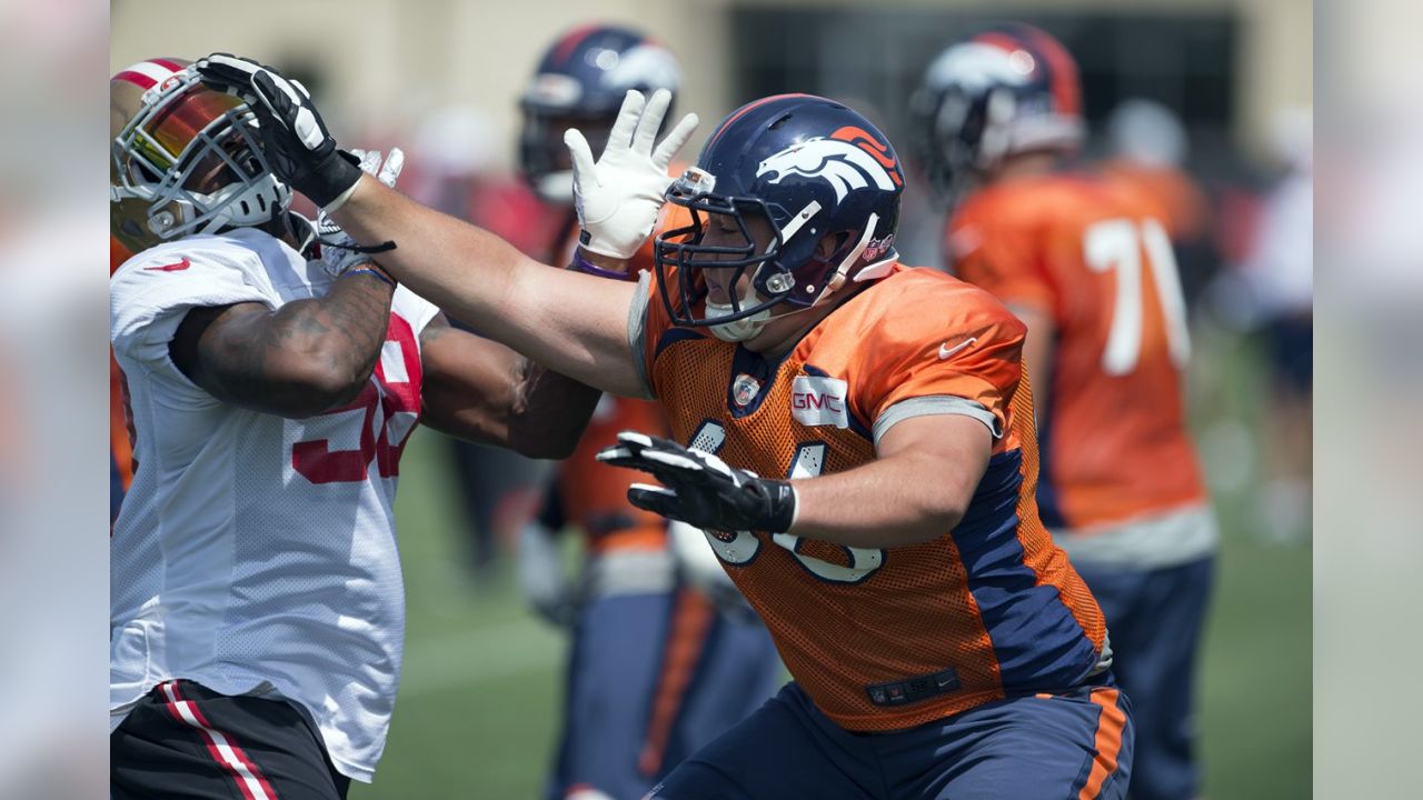 Denver Broncos finalize 10-man practice squad, re-sign Kapri Bibbs