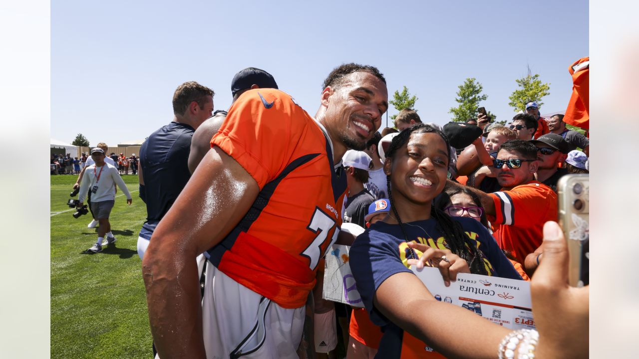 Photos: Broncos return to action after off day as second week of 2023  Training Camp Powered by Ford gets underway