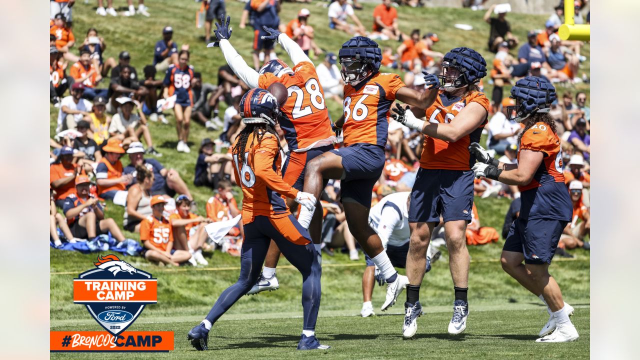 5 things to know about Broncos Training Camp, which begins July 27 - CBS  Colorado