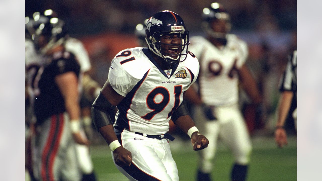 From the archive: The best photos from the Broncos' Super Bowl XXXIII win