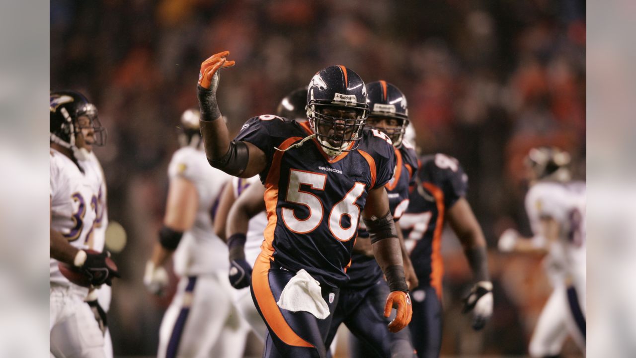 Broncos 100: Tom Nalen, Gary Zimmerman, Matt Paradis, Ryan Clady 