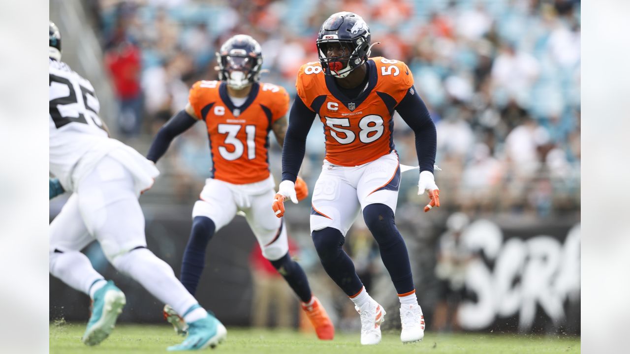 Von Miller wraps spectacular September with AFC Defensive Player of the  Month award