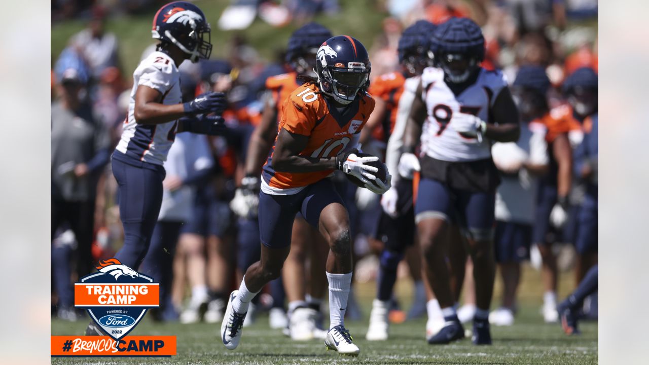 Broncos training camp rewind, Day 4: First weekend practice draws crowd of  7,121