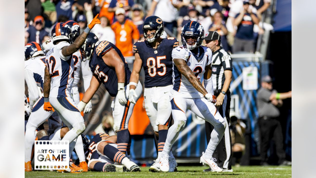 Art of the Game: The Broncos team photographers' favorite photos