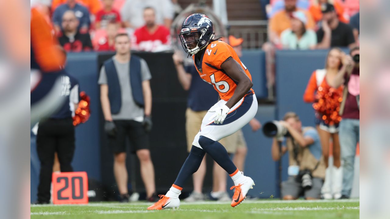 Broncos make series of roster moves to reach 53-player limit