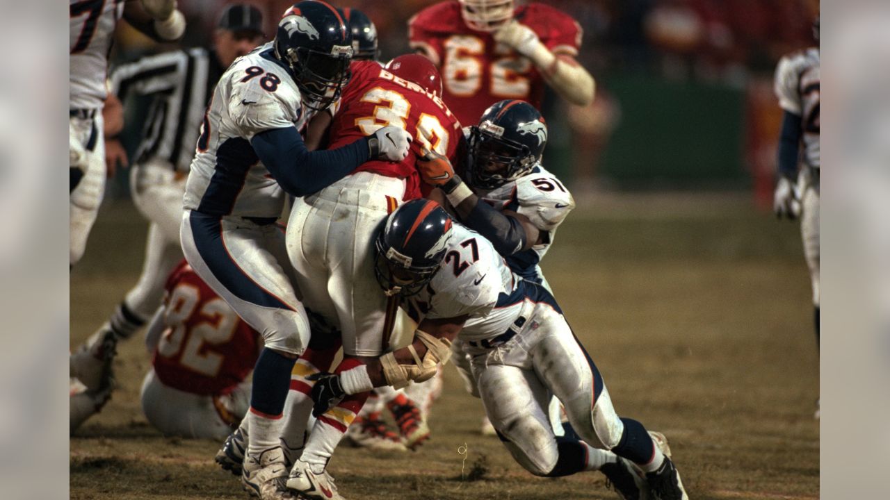 Big hits, bigger hearts: How Steve Atwater, Dennis Smith forged a