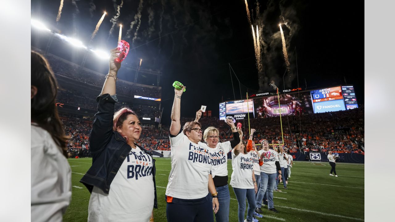 : LEQA Test Thursday Night Football: Denver Broncos