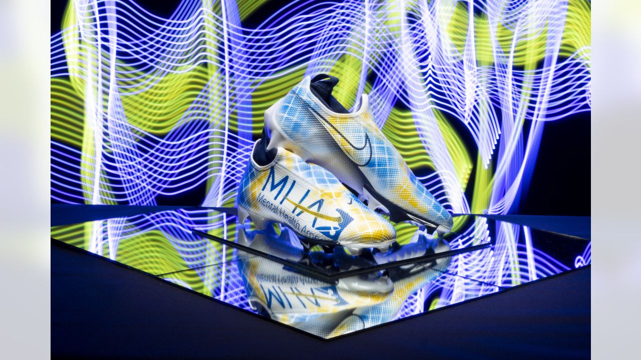 Broncos unveil 2021 NFL “My Cause My Cleats” shoe art, charitable causes –  The Denver Post