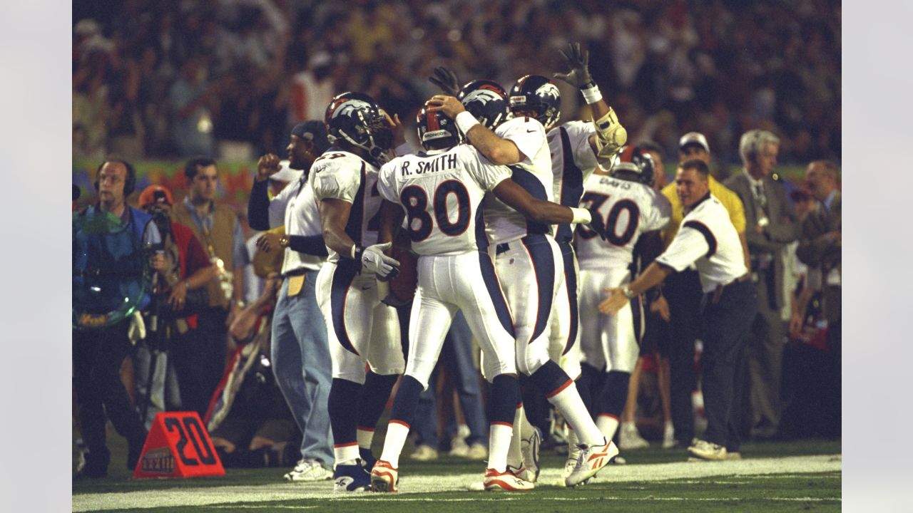 From the archive: The best photos from the Broncos' Super Bowl XXXIII win