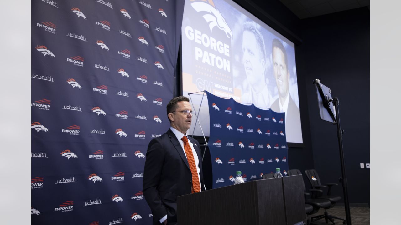 Denver Broncos 365 on Twitter: At this point if George Paton