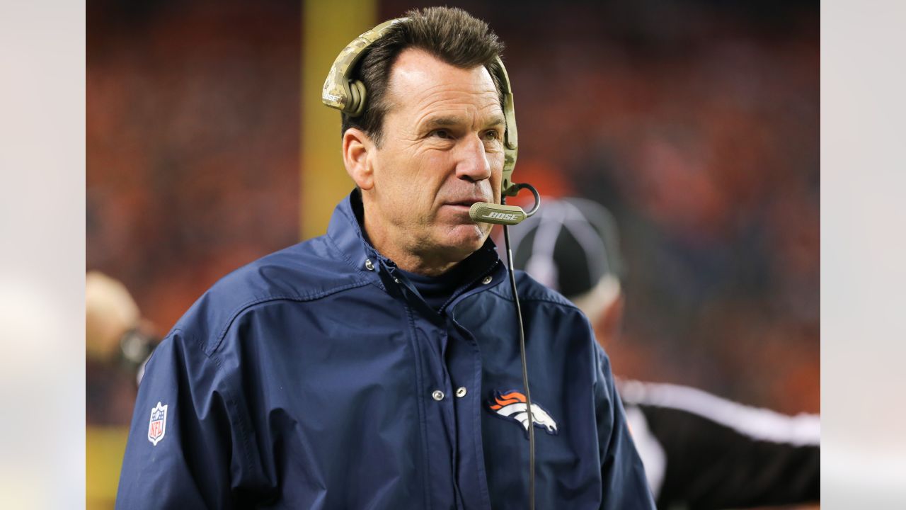 Longtime Broncos coach, player Gary Kubiak retires from NFL – The Durango  Herald