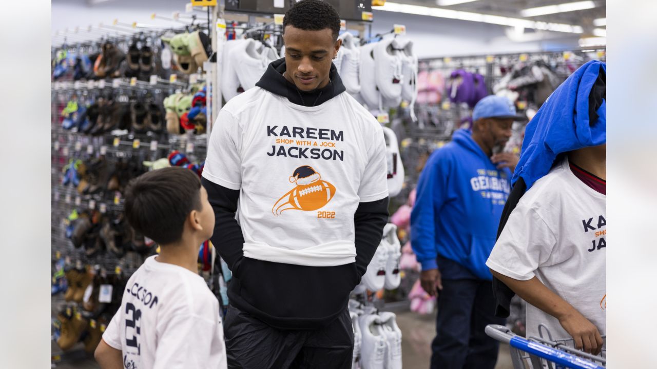 Colorado Sunshine: Broncos' Kareem Jackson hosts annual Christmas