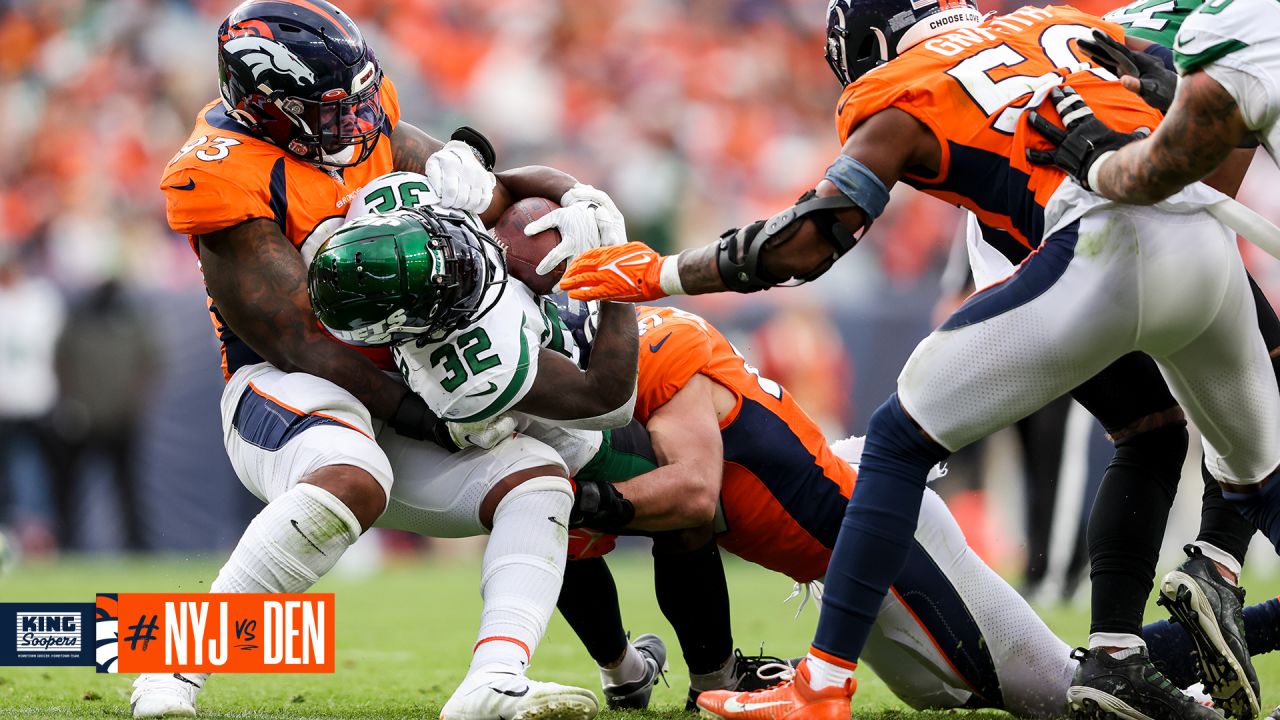 Week 14: Early look at New York Jets vs. Denver Broncos on Sunday