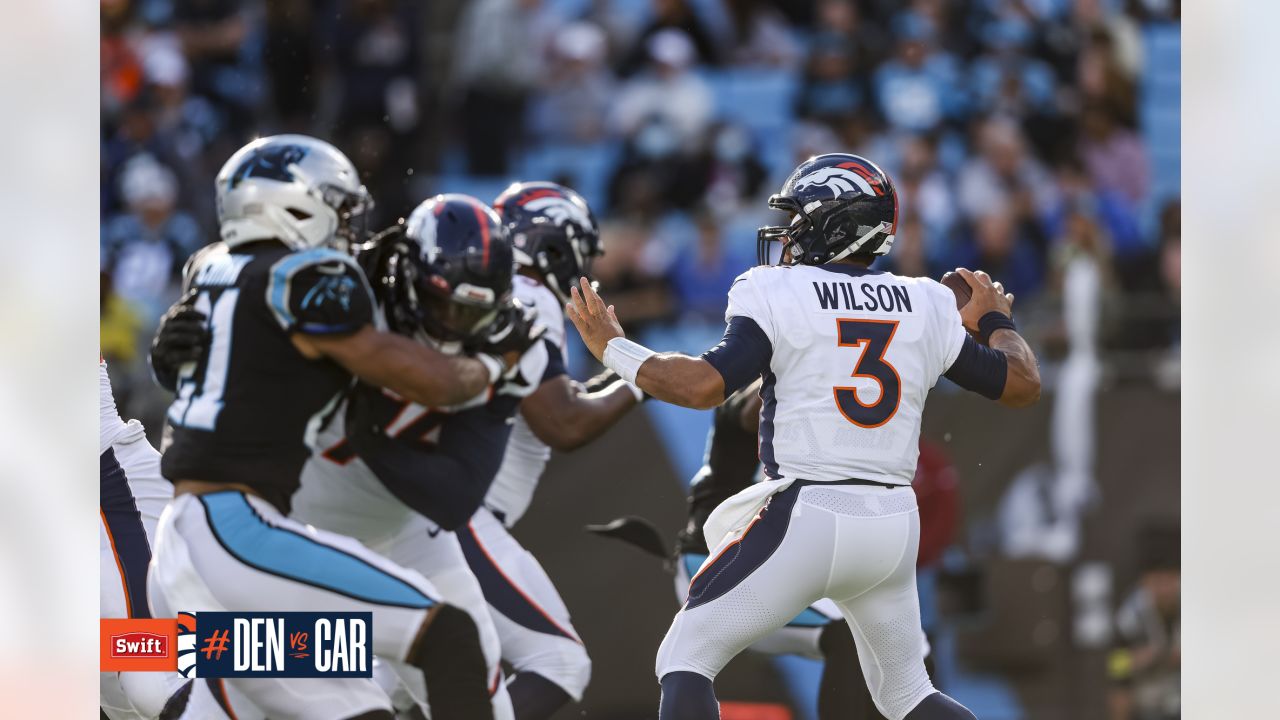 PHOTOS: Denver Broncos at Carolina Panthers in NFL Week 12