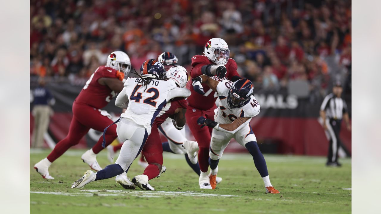 Broncos at Cardinals game gallery: Photos from Denver's 2023