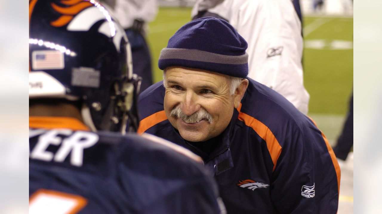 Denver Broncos Long-Time Athletic Trainer Steve 'Greek