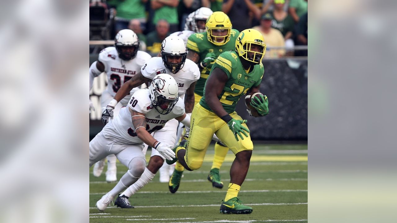 Denver Broncos may call on former Oregon Duck Royce Freeman to