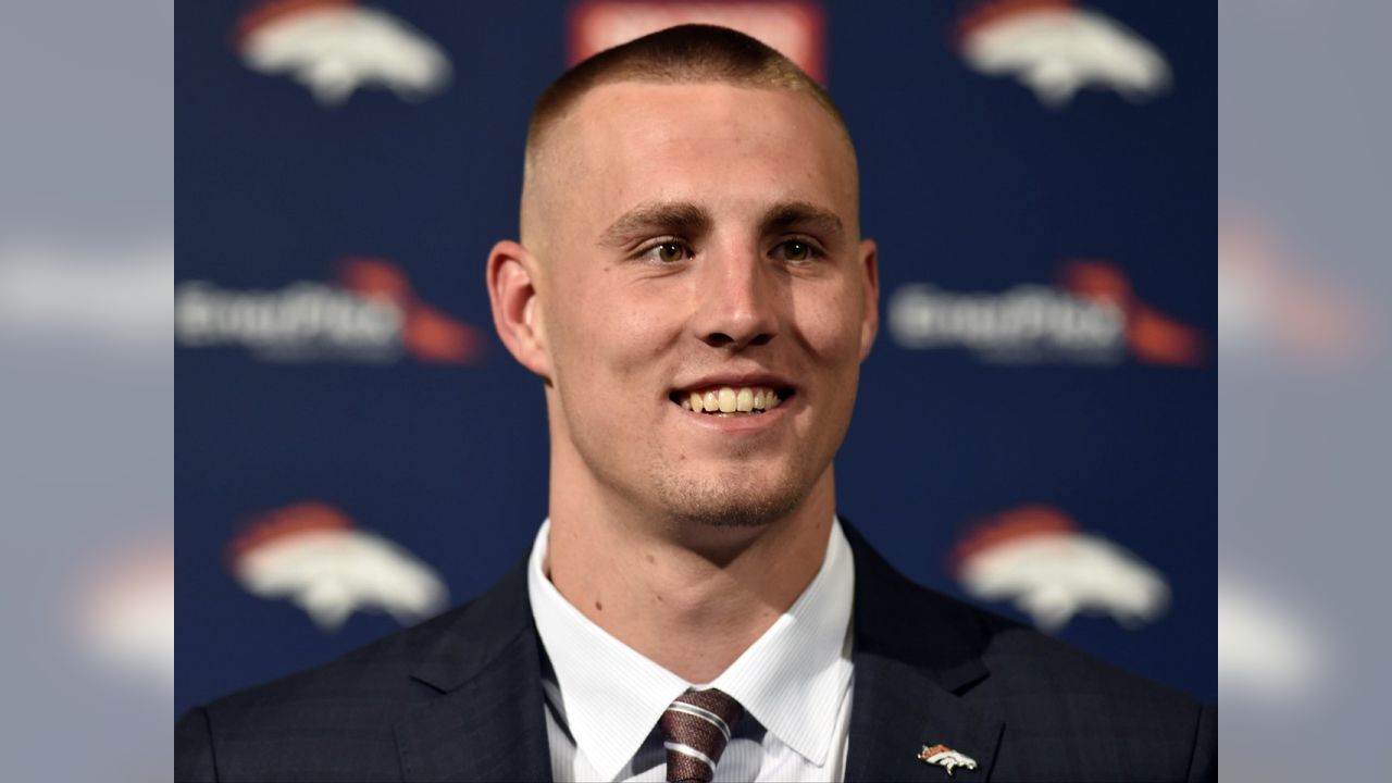 Hockey shaped work ethic of Broncos draft pick Jeff Heuerman – The