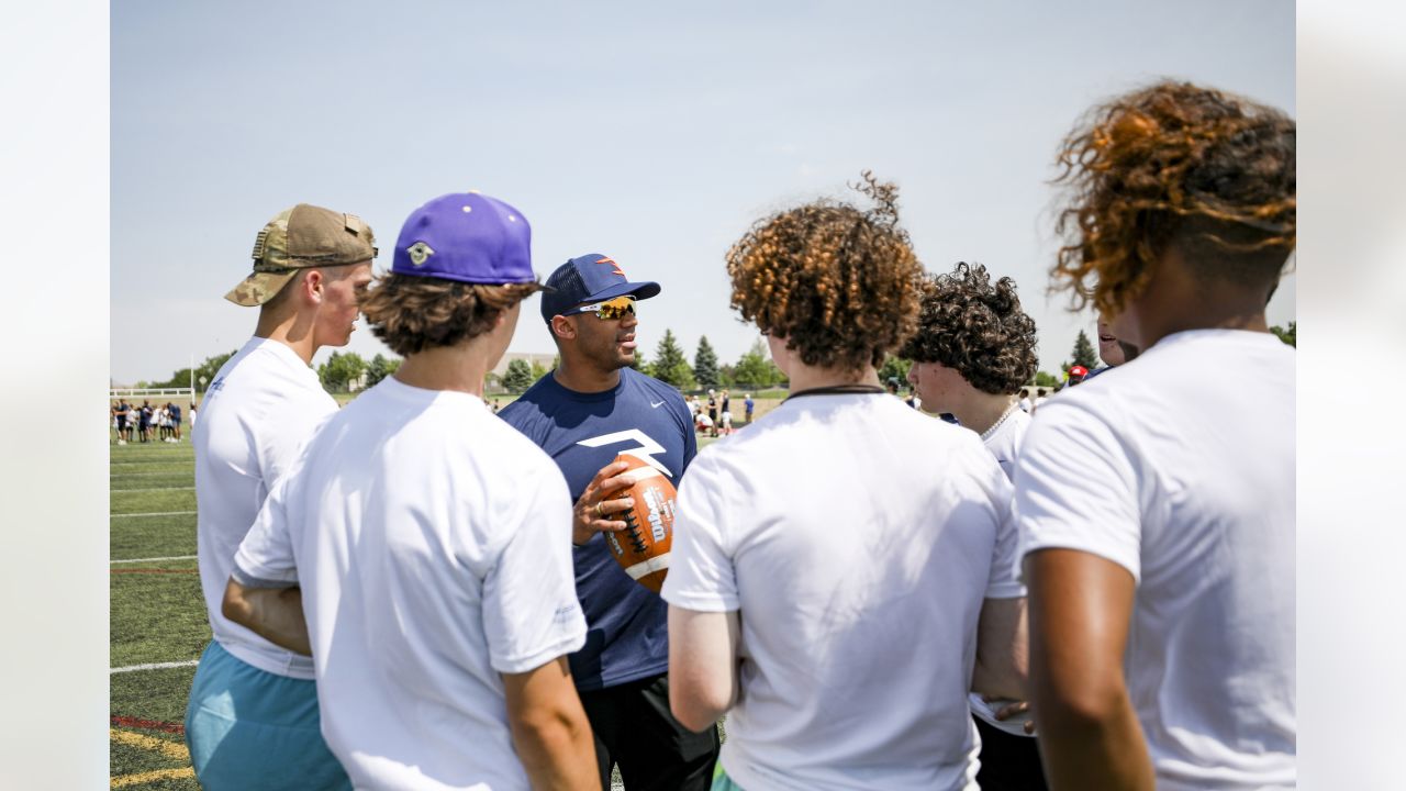 About Russell — Russell Wilson Passing Academy