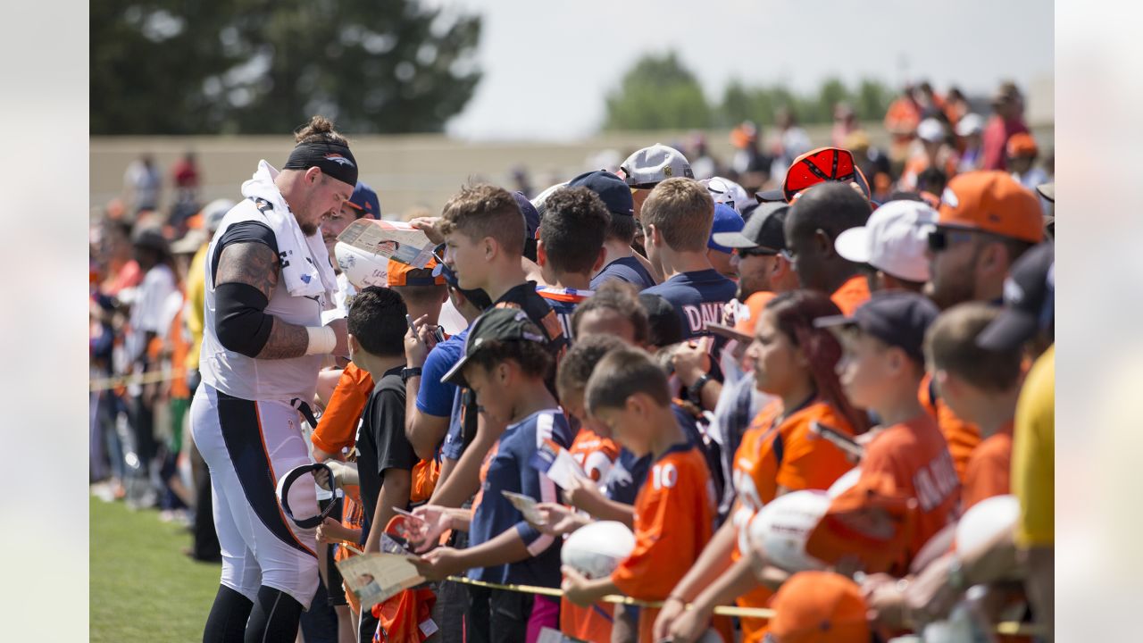 Denver Broncos Training Camp Guide 2018