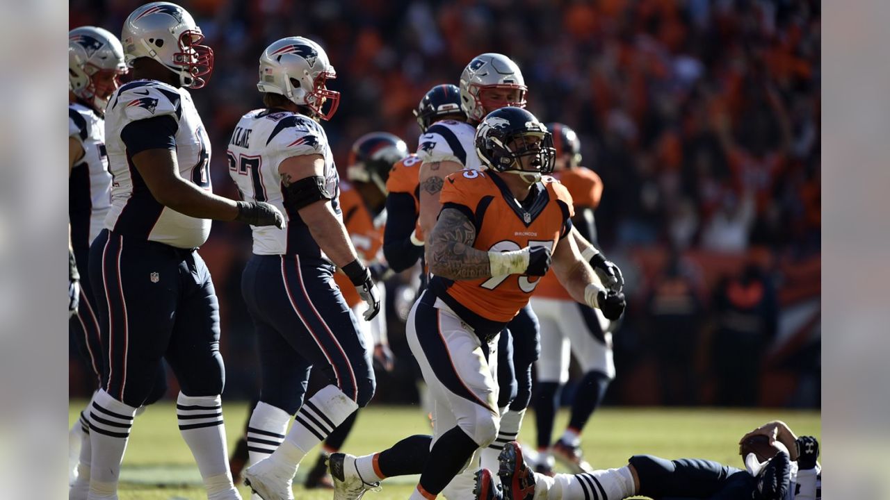 Denver Broncos DL Derek Wolfe Receiving Interest from New England Patriots  - Sports Illustrated Mile High Huddle: Denver Broncos News, Analysis and  More