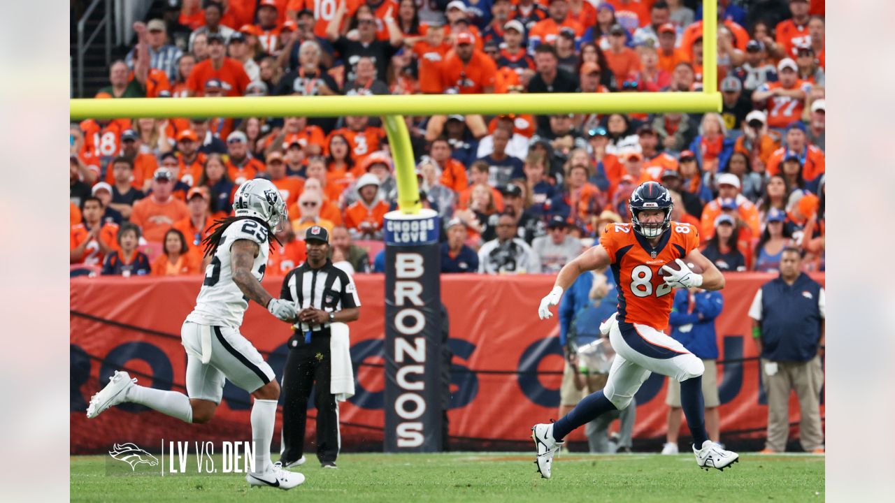 Broncos vs. Raiders game gallery: Photos from Denver's 2023 season