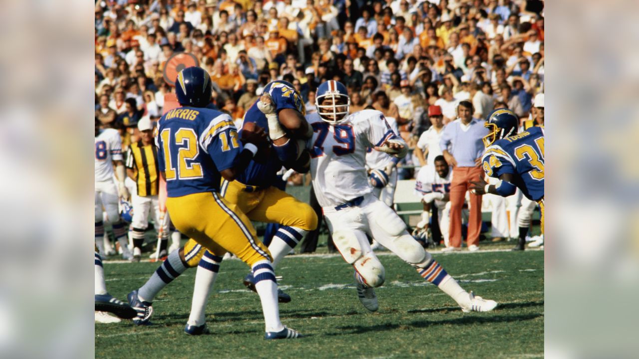 1982-09-12 San Diego Chargers vs Denver Broncos 