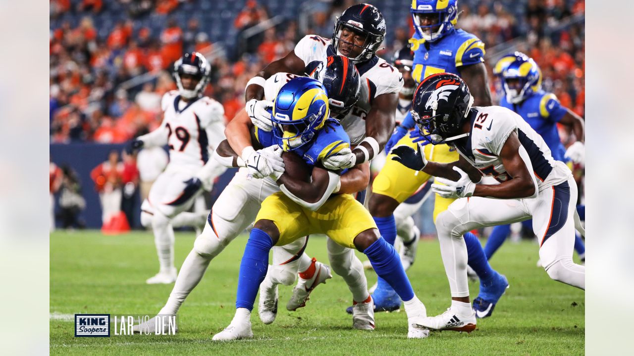 Broncos vs. Rams game gallery: Photos from Denver's 2023 preseason Week 3  game