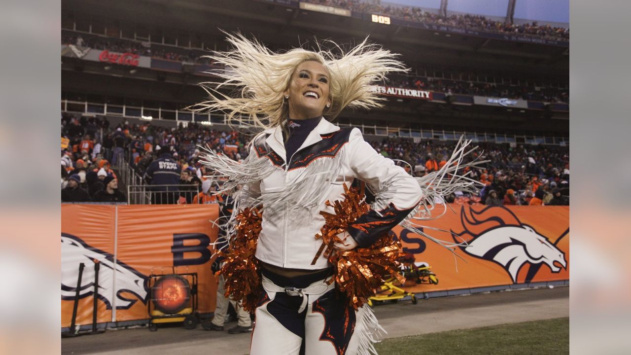 Photos: Chiefs Cheerleaders from Week 13 vs. Denver Broncos