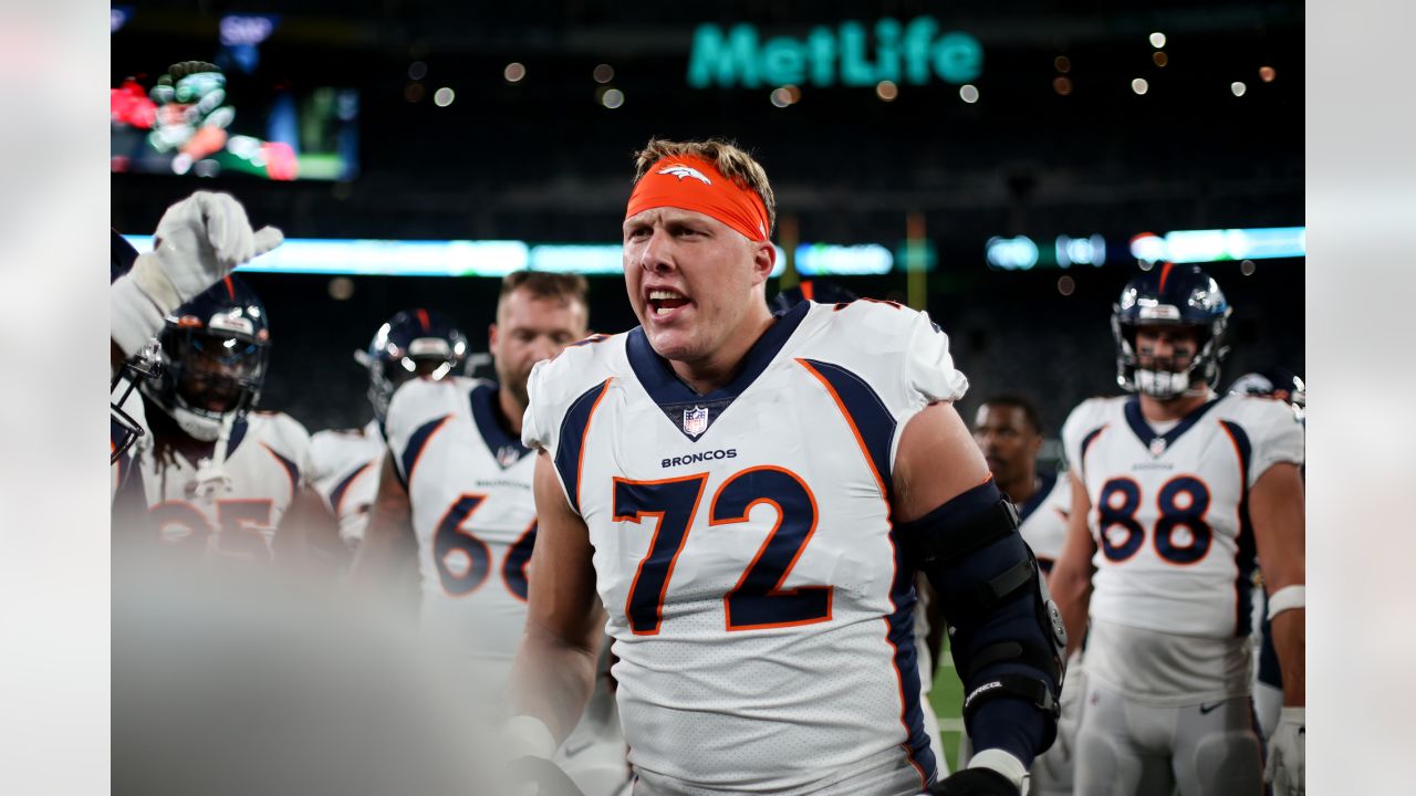 Garett Bolles makes 2021 NFL Top 100 ranking