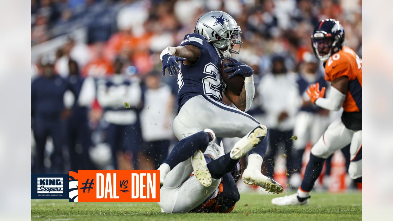 Broncos vs. Cowboys game gallery: Denver opens 2022 preseason