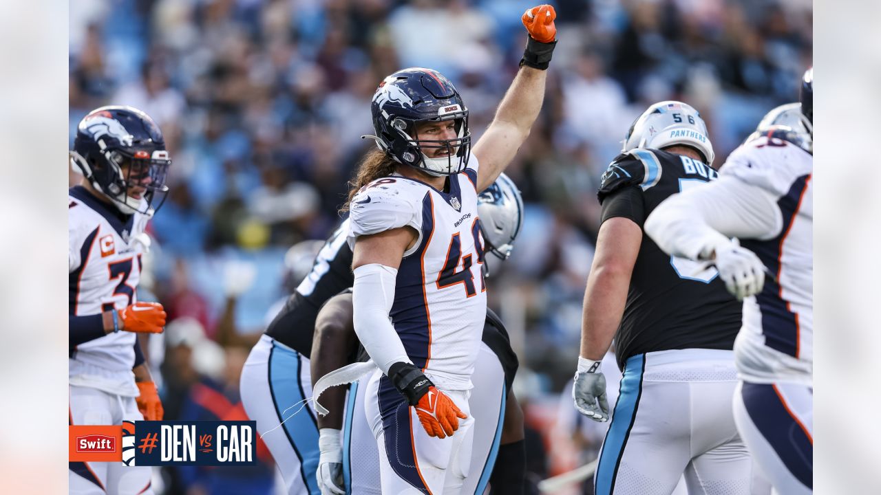 Broncos at Panthers game gallery: Photos from Denver's Week 12