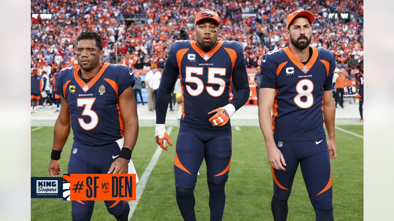 Unleashed: Nike Denver Broncos Uniforms - Mile High Report