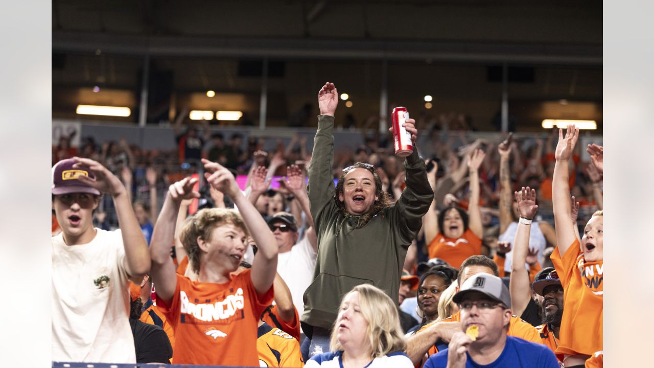 Fan photos: The best of Broncos Country at the 2023 preseason home